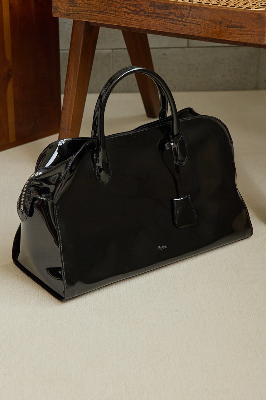 【ウィムガゼット/Whim Gazette】の【Hoaw.】PVCボストンバッグ L 人気、トレンドファッション・服の通販 founy(ファニー) ファッション Fashion レディースファッション Fashion for Women 2026年 2026 アクセサリー Fashion Accessories シューズ Shoes, Footwear チェーン Chain, Chain Strap ボストンバッグ Boston Bag, Retro Bag ワイド Wide, Wide Fit 夏 Summer 春 Spring S/S・春夏 SS, Spring/Summer, Warm Season 軽量 Lightweight, Ultra Light other-3|ID: prp329100004826344 ipo3291000000035116084