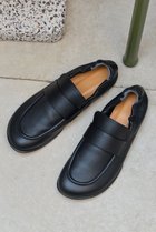 【ウィムガゼット/Whim Gazette】の【Hoaw.】ソフトローファー 人気、トレンドファッション・服の通販 founy(ファニー) ファッション Fashion レディースファッション Fashion for Women 2026年 2026 アクセサリー Fashion Accessories シューズ Shoes, Footwear シンプル Simple, Minimal フィット Fit, Slim Fit フラット Flat, Flat Shoes 夏 Summer 春 Spring S/S・春夏 SS, Spring/Summer, Warm Season thumbnail ブラック|ID: prp329100004826345 ipo3291000000035116095