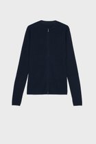 【スタニングルアー/STUNNING LURE】の【1/7 11:00販売開始】ジップアップリブニット ネイビー|ID: prp329100004826348 ipo3291000000035116124