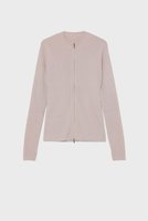 【スタニングルアー/STUNNING LURE】の【2/18 11:00販売開始】ジップアップリブニット 人気、トレンドファッション・服の通販 founy(ファニー) ファッション Fashion レディースファッション Fashion for Women トップス・カットソー Cut & Sew Tops ニット Knit Tops & Sweaters カジュアルプルオーバー・ニットトップス Pullovers & Knit Tops / Casual Pullovers ダブル Double, Double-Breasted 軽量 Lightweight, Ultra Light |ID:prp329100004826348