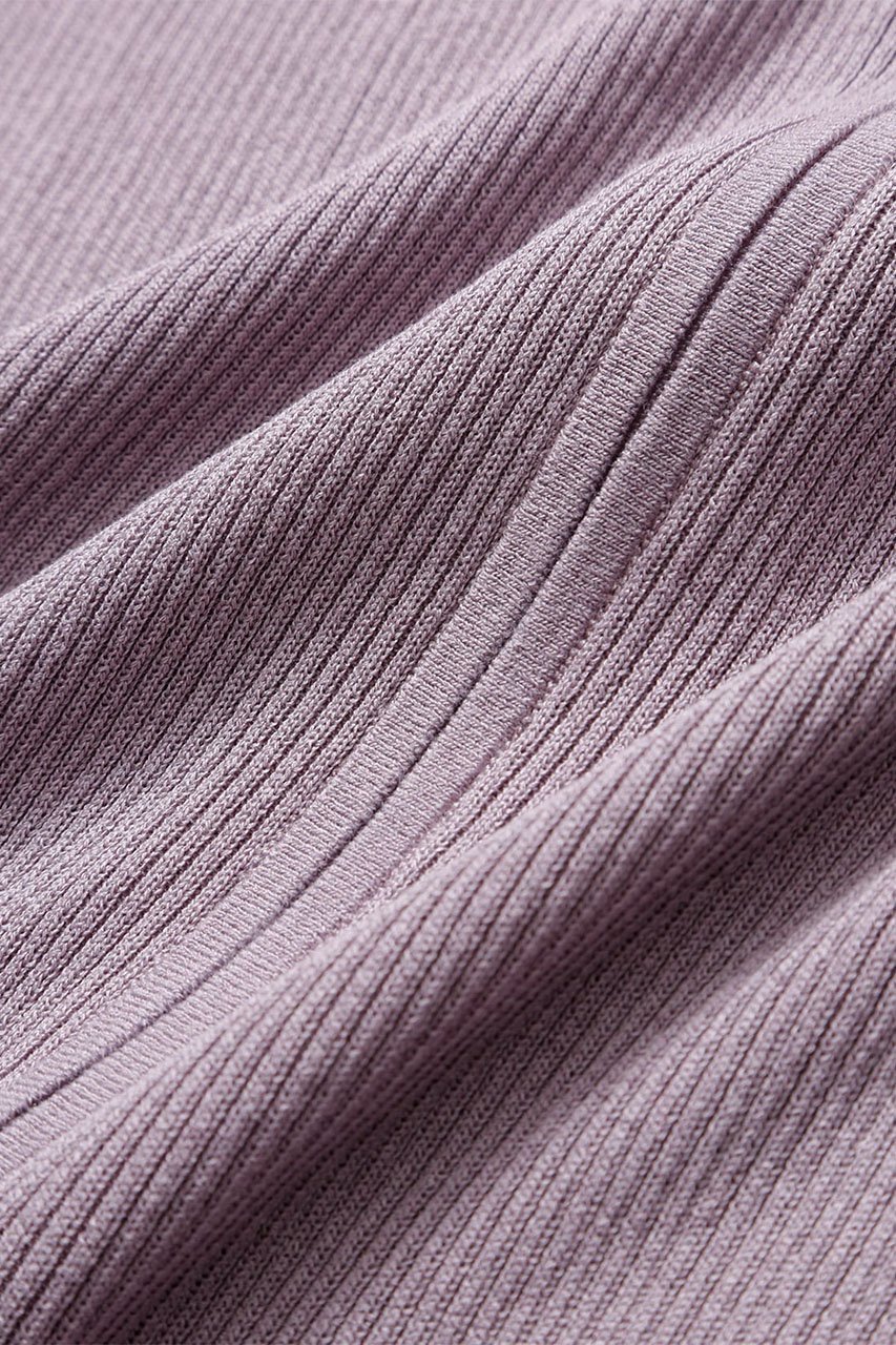 【スタニングルアー/STUNNING LURE】のジップアップリブニット 人気、トレンドファッション・服の通販 founy(ファニー) 　ファッション　Fashion　レディースファッション　Fashion for Women　トップス・カットソー　Cut & Sew Tops　ニット　Knit Tops & Sweaters　カジュアルプルオーバー・ニットトップス　Pullovers & Knit Tops / Casual Pullovers　ダブル　Double, Double-Breasted　再入荷　Restock / Back in Stock　軽量　Lightweight, Ultra Light　other-3|ID: prp329100004826348 ipo3291000000035821638