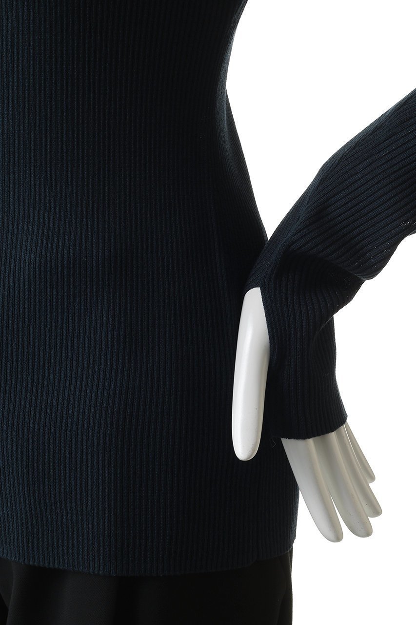 【スタニングルアー/STUNNING LURE】のジップアップリブニット 人気、トレンドファッション・服の通販 founy(ファニー) ファッション Fashion レディースファッション Fashion for Women トップス・カットソー Cut & Sew Tops ニット Knit Tops & Sweaters カジュアルプルオーバー・ニットトップス Pullovers & Knit Tops / Casual Pullovers ダブル Double, Double-Breasted 軽量 Lightweight, Ultra Light other-6|ID: prp329100004826348 ipo3291000000036729134