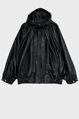 【スタニングルアー/STUNNING LURE】 【1/7 11:00販売開始】rボリュームギャザーフーディー人気、トレンドファッション・服の通販 founy(ファニー) ファッション Fashion レディースファッション Fashion for Women トップス・カットソー Cut & Sew Tops シャツ・ブラウス・オフィスカジュアル Elegant Blouses & Button-Ups レディースパーカー・カジュアルフーディー Casual Hoodies & Sweatshirts ロングTシャツ・Tシャツ Longline T-Shirts & Tees スウェット・クルーネックトップス Sweatshirts & Crewnecks / Relaxed Fit Sweat Tops カットソー・ベーシックTシャツ Cut-and-Sewn Tops / Stretch Tees & Basics ギャザー Gathered, Ruffled ジョーゼット Georgette, Semi-Sheer Fabric ブルゾン Blouson, Bomber Jacket ヴィンテージ Vintage Style 新作・新入荷 New Arrivals / New In |ID:prp329100004826350