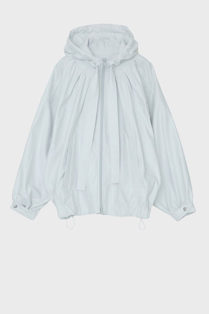 【スタニングルアー/STUNNING LURE】のrボリュームギャザーフーディー インテリア・キッズ・メンズ・レディースファッション・服の通販 founy(ファニー) https://founy.com/ ファッション Fashion レディースファッション Fashion for Women トップス・カットソー Cut & Sew Tops シャツ・ブラウス・オフィスカジュアル Elegant Blouses & Button-Ups レディースパーカー・カジュアルフーディー Casual Hoodies & Sweatshirts ロングTシャツ・Tシャツ Longline T-Shirts & Tees スウェット・クルーネックトップス Sweatshirts & Crewnecks / Relaxed Fit Sweat Tops カットソー・ベーシックTシャツ Cut-and-Sewn Tops / Stretch Tees & Basics ギャザー Gathered, Ruffled ジョーゼット Georgette, Semi-Sheer Fabric ブルゾン Blouson, Bomber Jacket ヴィンテージ Vintage Style |ID: prp329100004826350 ipo3291000000035567935