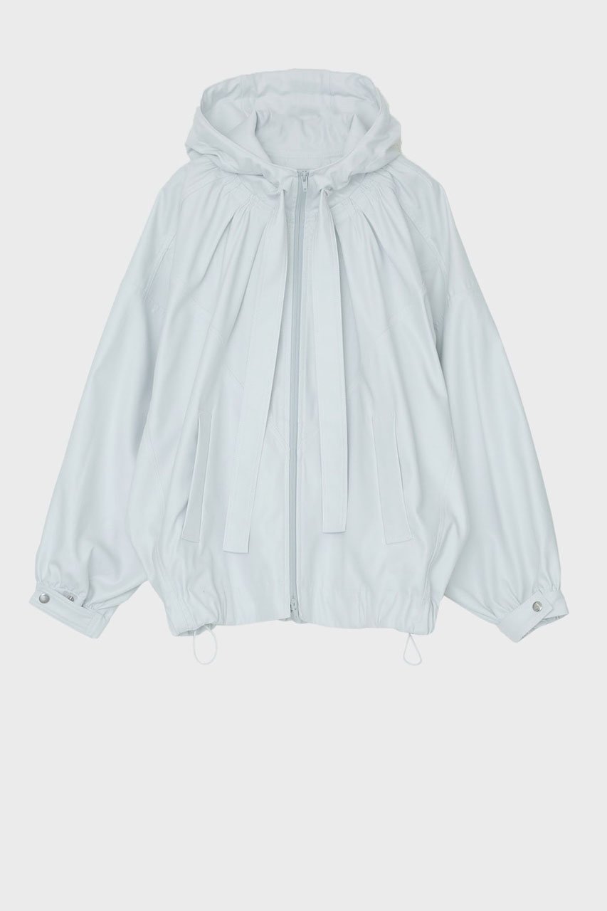 【スタニングルアー/STUNNING LURE】のrボリュームギャザーフーディー 人気、トレンドファッション・服の通販 founy(ファニー) 　ファッション　Fashion　レディースファッション　Fashion for Women　トップス・カットソー　Cut & Sew Tops　シャツ・ブラウス・オフィスカジュアル　Elegant Blouses & Button-Ups　レディースパーカー・カジュアルフーディー　Casual Hoodies & Sweatshirts　ロングTシャツ・Tシャツ　Longline T-Shirts & Tees　スウェット・クルーネックトップス　Sweatshirts & Crewnecks / Relaxed Fit Sweat Tops　カットソー・ベーシックTシャツ　Cut-and-Sewn Tops / Stretch Tees & Basics　ギャザー　Gathered, Ruffled　ジョーゼット　Georgette, Semi-Sheer Fabric　ブルゾン　Blouson, Bomber Jacket　ヴィンテージ　Vintage Style　再入荷　Restock / Back in Stock　 other-1|ID: prp329100004826350 ipo3291000000035567935