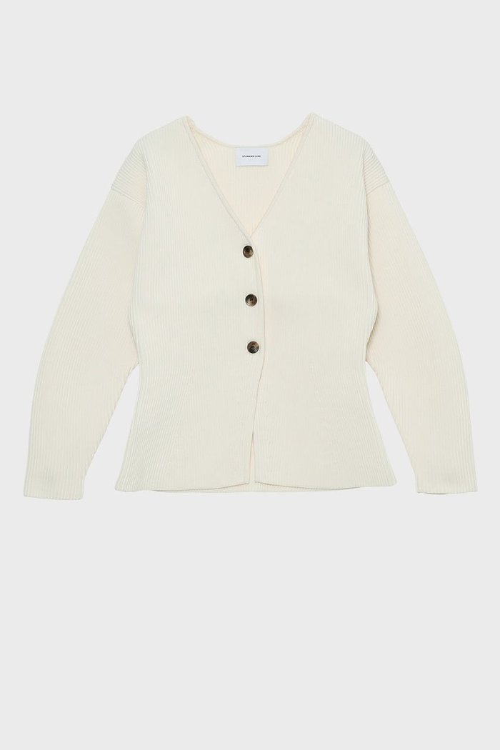 【スタニングルアー/STUNNING LURE】のアモッサスリットカーディガン インテリア・キッズ・メンズ・レディースファッション・服の通販 founy(ファニー) https://founy.com/ ファッション Fashion レディースファッション Fashion for Women トップス・カットソー Cut & Sew Tops ニット Knit Tops & Sweaters カーディガン・羽織り Layered Style Cardigans カーディガン Cardigan, Knitwear フォルム Silhouette, Form フォーマル Formal, Dressy リラックス Relax, Relaxed Fit 新作・新入荷 New Arrivals / New In 軽量 Lightweight, Ultra Light |ID: prp329100004826351 ipo3291000000035876181