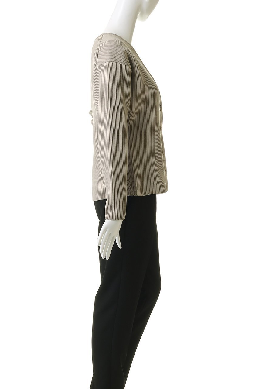 【スタニングルアー/STUNNING LURE】のアモッサスリットカーディガン 人気、トレンドファッション・服の通販 founy(ファニー) ファッション Fashion レディースファッション Fashion for Women トップス・カットソー Cut & Sew Tops ニット Knit Tops & Sweaters カーディガン・羽織り Layered Style Cardigans カーディガン Cardigan, Knitwear フォルム Silhouette, Form フォーマル Formal, Dressy リラックス Relax, Relaxed Fit 軽量 Lightweight, Ultra Light other-3|ID: prp329100004826351 ipo3291000000036052998