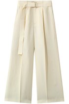 【スタニングルアー/STUNNING LURE】のrベルテットサテンパンツ 人気、トレンドファッション・服の通販 founy(ファニー) ファッション Fashion レディースファッション Fashion for Women パンツ Pants & Trousers シルク Silk, 100% Silk ストレート Straight, Straight Cut エレガント 上品 Elegant thumbnail アイボリー|ID: prp329100004826352 ipo3291000000036232855