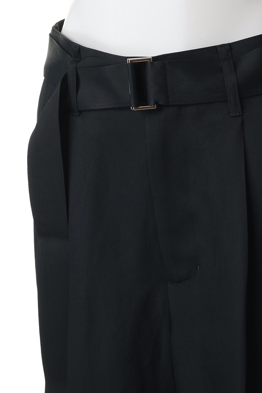 【スタニングルアー/STUNNING LURE】のrベルテットサテンパンツ 人気、トレンドファッション・服の通販 founy(ファニー) 　ファッション　Fashion　レディースファッション　Fashion for Women　パンツ　Pants & Trousers　シルク　Silk, 100% Silk　ストレート　Straight, Straight Cut　エレガント 上品　Elegant　other-5|ID: prp329100004826352 ipo3291000000036232862