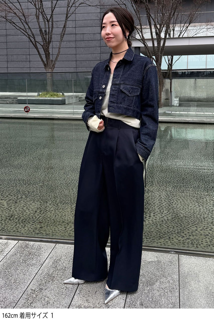 【スタニングルアー/STUNNING LURE】のrベルテットサテンパンツ 人気、トレンドファッション・服の通販 founy(ファニー) 　ファッション　Fashion　レディースファッション　Fashion for Women　パンツ　Pants & Trousers　シルク　Silk, 100% Silk　ストレート　Straight, Straight Cut　エレガント 上品　Elegant　other-6|ID: prp329100004826352 ipo3291000000036232864