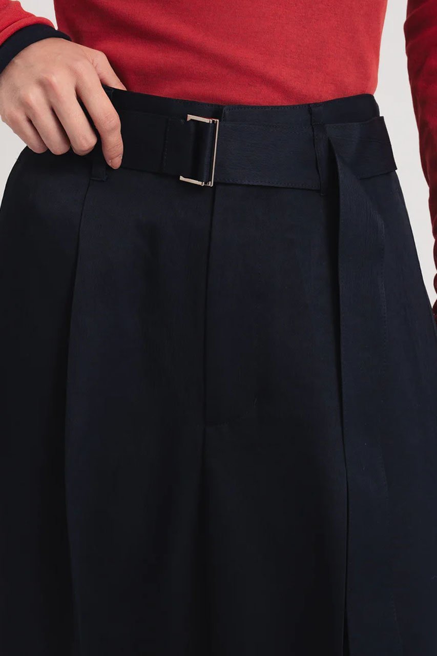 【スタニングルアー/STUNNING LURE】のrベルテットサテンパンツ 人気、トレンドファッション・服の通販 founy(ファニー) 　ファッション　Fashion　レディースファッション　Fashion for Women　パンツ　Pants & Trousers　シルク　Silk, 100% Silk　ストレート　Straight, Straight Cut　エレガント 上品　Elegant　other-8|ID: prp329100004826352 ipo3291000000036232866