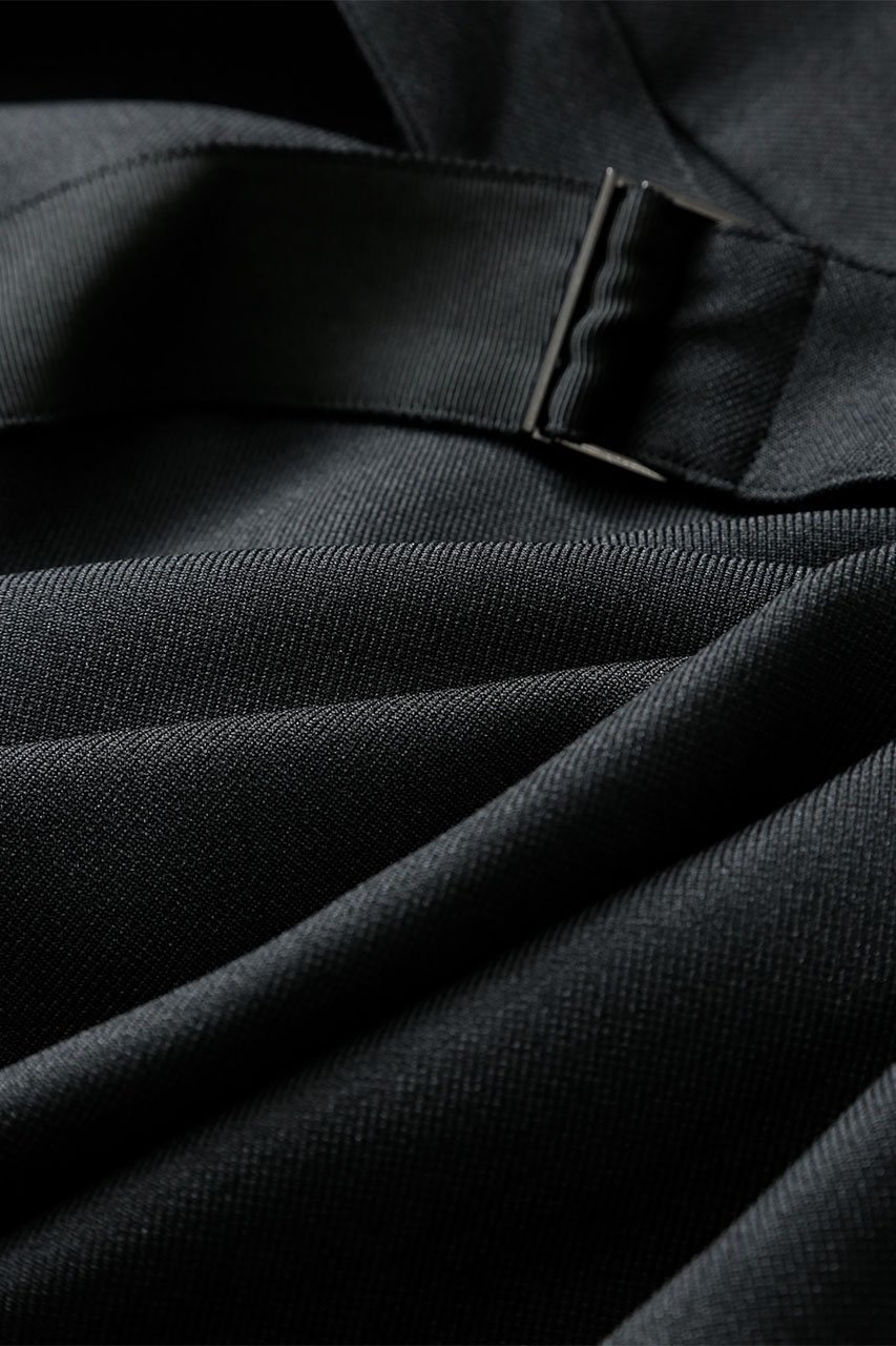 【スタニングルアー/STUNNING LURE】のrラップドレープパンツ 人気、トレンドファッション・服の通販 founy(ファニー) ファッション Fashion レディースファッション Fashion for Women パンツ Pants & Trousers シンプル Simple, Minimal ドレープ Drape, Draping Fabric メランジ Melange, Mixed Yarn other-3|ID: prp329100004826353 ipo3291000000035567965