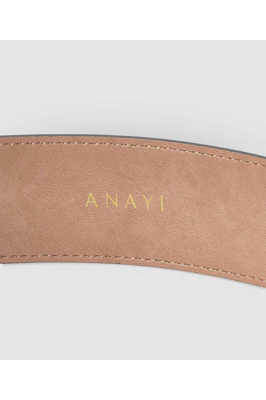 【アナイ/ANAYI】のワイドバックルベルト 人気、トレンドファッション・服の通販 founy(ファニー) 　ファッション　Fashion　レディースファッション　Fashion for Women　バッグ　Bags　ベルト&ウエストマーク　Belts & Waist Accessories　2026年　2026　エレガント 上品　Elegant　ジャケット　Jacket, Outerwear　夏　Summer　春　Spring　S/S・春夏　SS, Spring/Summer, Warm Season　other-3|ID: prp329100004826356 ipo3291000000035116194