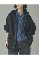 【カレンソロジー/Curensology】のナイロンラミーフードブルゾン 人気、トレンドファッション・服の通販 founy(ファニー) ファッション Fashion レディースファッション Fashion for Women アウター Coat / Outerwear Collection レディースジャケット・軽アウター Jackets ブルゾンジャケット・スポーティアウター Blouson Jackets 2026年 2026 ジャケット Jacket, Outerwear ブルゾン Blouson, Bomber Jacket ベーシック Basic, Essential エレガント 上品 Elegant 夏 Summer 定番 Standard, Basic Item 春 Spring S/S・春夏 SS, Spring/Summer, Warm Season |ID:prp329100004826357