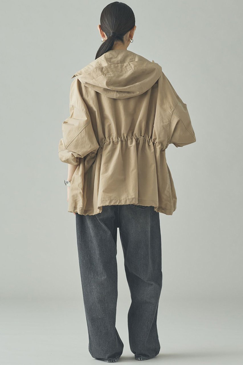 【カレンソロジー/Curensology】のナイロンラミーフードブルゾン 人気、トレンドファッション・服の通販 founy(ファニー) ファッション Fashion レディースファッション Fashion for Women アウター Coat / Outerwear Collection レディースジャケット・軽アウター Jackets ブルゾンジャケット・スポーティアウター Blouson Jackets 2026年 2026 ジャケット Jacket, Outerwear ブルゾン Blouson, Bomber Jacket ベーシック Basic, Essential エレガント 上品 Elegant 夏 Summer 定番 Standard, Basic Item 春 Spring S/S・春夏 SS, Spring/Summer, Warm Season other-7|ID: prp329100004826357 ipo3291000000035116213