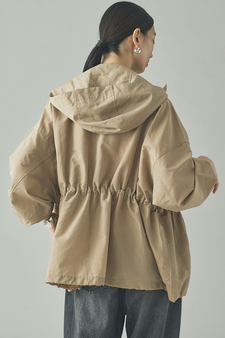 【カレンソロジー/Curensology】のナイロンラミーフードブルゾン 人気、トレンドファッション・服の通販 founy(ファニー) 　ファッション　Fashion　レディースファッション　Fashion for Women　アウター　Coat / Outerwear Collection　レディースジャケット・軽アウター　Jackets　ブルゾンジャケット・スポーティアウター　Blouson Jackets　2026年　2026　ジャケット　Jacket, Outerwear　ブルゾン　Blouson, Bomber Jacket　ベーシック　Basic, Essential　エレガント 上品　Elegant　夏　Summer　定番　Standard, Basic Item　春　Spring　S/S・春夏　SS, Spring/Summer, Warm Season　other-4|ID: prp329100004826357 ipo3291000000035849177