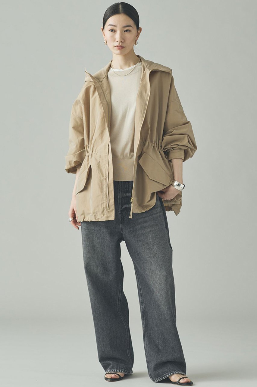 【カレンソロジー/Curensology】のナイロンラミーフードブルゾン 人気、トレンドファッション・服の通販 founy(ファニー) 　ファッション　Fashion　レディースファッション　Fashion for Women　アウター　Coat / Outerwear Collection　レディースジャケット・軽アウター　Jackets　ブルゾンジャケット・スポーティアウター　Blouson Jackets　2026年　2026　ジャケット　Jacket, Outerwear　ブルゾン　Blouson, Bomber Jacket　ベーシック　Basic, Essential　エレガント 上品　Elegant　夏　Summer　定番　Standard, Basic Item　春　Spring　S/S・春夏　SS, Spring/Summer, Warm Season　other-5|ID: prp329100004826357 ipo3291000000035849180