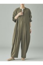 【カレンソロジー/Curensology】のナイロンセルロースオールインワン カーキ|ID: prp329100004826359 ipo3291000000035116217