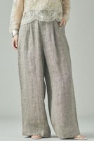 【カレンソロジー/Curensology】の〈C.S.G〉ダブルリネンパンツ 人気、トレンドファッション・服の通販 founy(ファニー) ファッション Fashion レディースファッション Fashion for Women パンツ Pants & Trousers 2026年 2026 タンブラー Tumbler, Travel Mug リネン Linen, Linen Fabric リラックス Relax, Relaxed Fit ロング Long, Long-Length ワイド Wide, Wide Fit 夏 Summer 春 Spring S/S・春夏 SS, Spring/Summer, Warm Season |ID:prp329100004826361