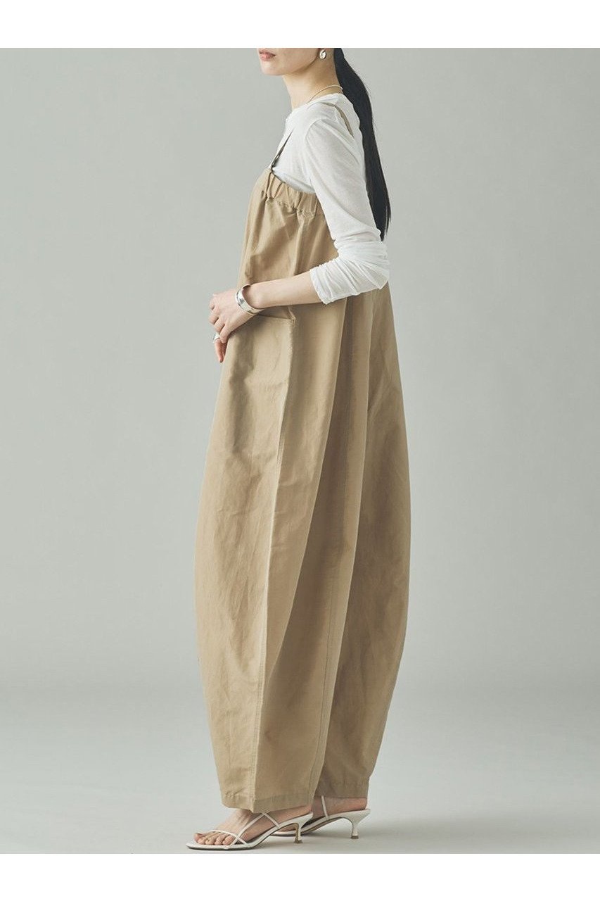 【カレンソロジー/Curensology】のナイロンラミーサロペット 人気、トレンドファッション・服の通販 founy(ファニー) ファッション Fashion レディースファッション Fashion for Women パンツ Pants & Trousers 2026年 2026 おすすめ Recommended / Our Picks インナー Innerwear コンパクト Compact, Small Size サロペット Overalls, Salopette ブルゾン Blouson, Bomber Jacket ポケット Pocket, Pocket Detail ラップ Wrap, Wrap Design 夏 Summer 春 Spring S/S・春夏 SS, Spring/Summer, Warm Season other-3|ID: prp329100004826362 ipo3291000000035116262