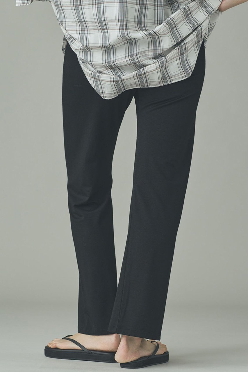 【カレンソロジー/Curensology】のベアテンジクパンツ 人気、トレンドファッション・服の通販 founy(ファニー) 　ファッション　Fashion　レディースファッション　Fashion for Women　パンツ　Pants & Trousers　2026年　2026　なめらか　Smooth, Silky Texture　シンプル　Simple, Minimal　ドレープ　Drape, Draping Fabric　バランス　Balance, Style Balance　フラット　Flat, Flat Shoes　フレア　Flare, Flared　エレガント 上品　Elegant　夏　Summer　春　Spring　S/S・春夏　SS, Spring/Summer, Warm Season　other-2|ID: prp329100004826366 ipo3291000000035116290