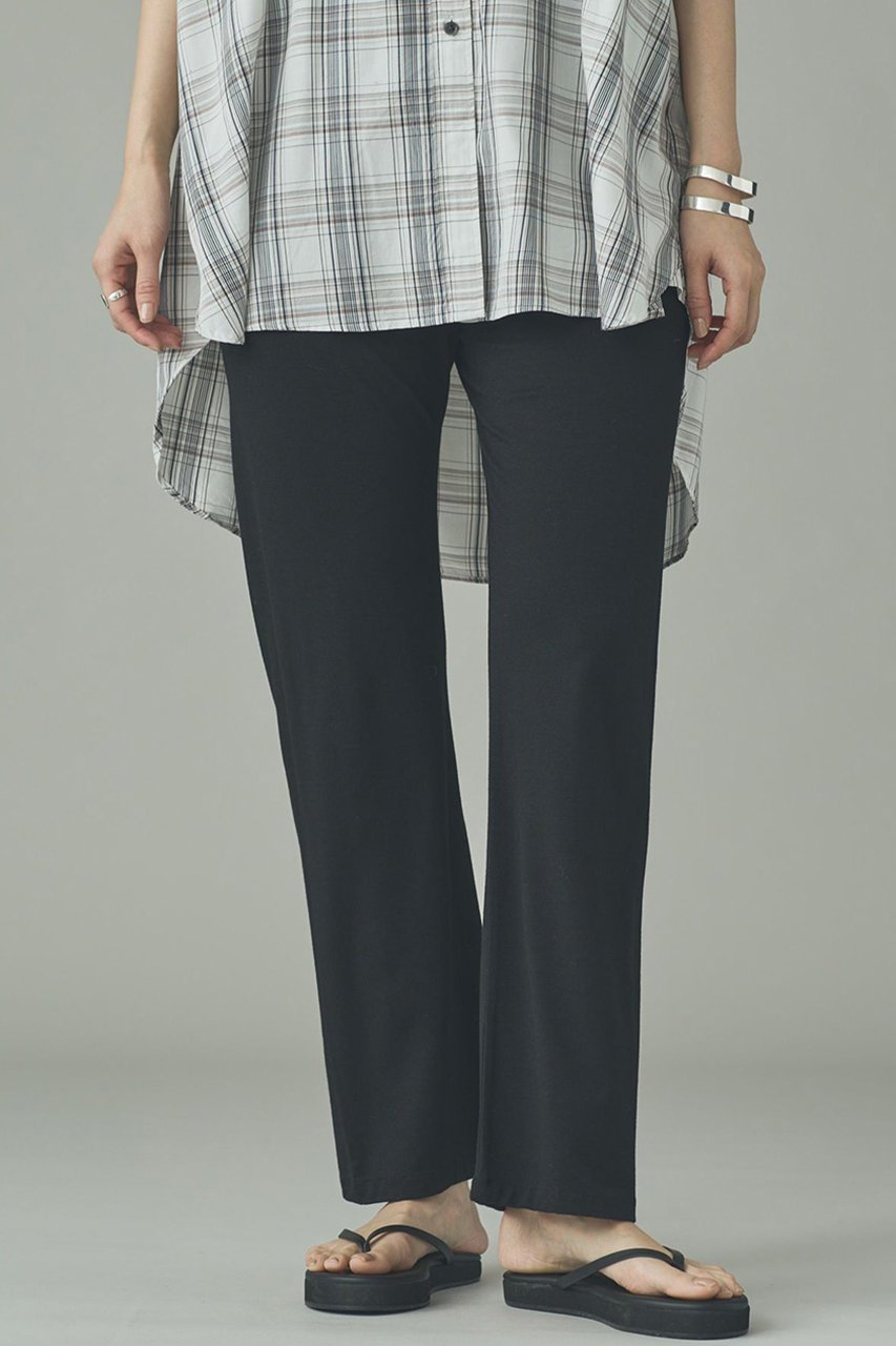 【カレンソロジー/Curensology】のベアテンジクパンツ 人気、トレンドファッション・服の通販 founy(ファニー) 　ファッション　Fashion　レディースファッション　Fashion for Women　パンツ　Pants & Trousers　2026年　2026　なめらか　Smooth, Silky Texture　シンプル　Simple, Minimal　ドレープ　Drape, Draping Fabric　バランス　Balance, Style Balance　フラット　Flat, Flat Shoes　フレア　Flare, Flared　エレガント 上品　Elegant　夏　Summer　春　Spring　S/S・春夏　SS, Spring/Summer, Warm Season　other-4|ID: prp329100004826366 ipo3291000000035116292