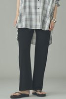 【カレンソロジー/Curensology】のベアテンジクパンツ 人気、トレンドファッション・服の通販 founy(ファニー) ファッション Fashion レディースファッション Fashion for Women パンツ Pants & Trousers なめらか Smooth, Silky Texture シンプル Simple, Minimal ドレープ Drape, Draping Fabric バランス Balance, Style Balance フラット Flat, Flat Shoes フレア Flare, Flared エレガント 上品 Elegant 再入荷 Restock / Back in Stock |ID:prp329100004826366