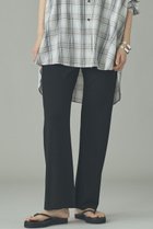 【カレンソロジー/Curensology】のベアテンジクパンツ 人気、トレンドファッション・服の通販 founy(ファニー) ファッション Fashion レディースファッション Fashion for Women パンツ Pants & Trousers 2026年 2026 なめらか Smooth, Silky Texture シンプル Simple, Minimal ドレープ Drape, Draping Fabric バランス Balance, Style Balance フラット Flat, Flat Shoes フレア Flare, Flared エレガント 上品 Elegant 夏 Summer 春 Spring S/S・春夏 SS, Spring/Summer, Warm Season thumbnail ブラック|ID: prp329100004826366 ipo3291000000035997485