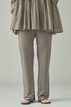 【カレンソロジー/Curensology】のベアテンジクパンツ 人気、トレンドファッション・服の通販 founy(ファニー) ファッション Fashion レディースファッション Fashion for Women パンツ Pants & Trousers 2026年 2026 なめらか Smooth, Silky Texture シンプル Simple, Minimal ドレープ Drape, Draping Fabric バランス Balance, Style Balance フラット Flat, Flat Shoes フレア Flare, Flared エレガント 上品 Elegant 夏 Summer 春 Spring S/S・春夏 SS, Spring/Summer, Warm Season thumbnail モカ|ID: prp329100004826366 ipo3291000000035997486