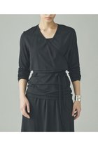 【カレンソロジー/Curensology】のベアテンジクカシュクールロングスリーブTシャツ ブラック|ID: prp329100004826368 ipo3291000000035116302