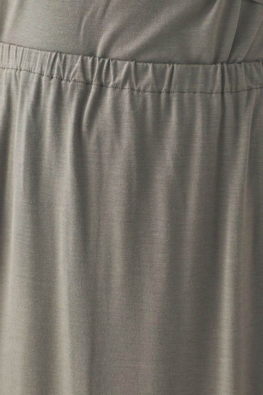 【カレンソロジー/Curensology】のベアテンジクフレアスカート 人気、トレンドファッション・服の通販 founy(ファニー) 　ファッション　Fashion　レディースファッション　Fashion for Women　スカート　Skirts　Aライン・フレアスカート　A-Line & Flared Skirts　ロングスカート　Long Skirts / Maxi & Midi Skirts　2026年　2026　なめらか　Smooth, Silky Texture　エレガント 上品　Elegant　ドレープ　Drape, Draping Fabric　バランス　Balance, Style Balance　フォルム　Silhouette, Form　フレア　Flare, Flared　フロント　Front, Front Design　ロング　Long, Long-Length　夏　Summer　春　Spring　S/S・春夏　SS, Spring/Summer, Warm Season　other-7|ID: prp329100004826369 ipo3291000000035116326