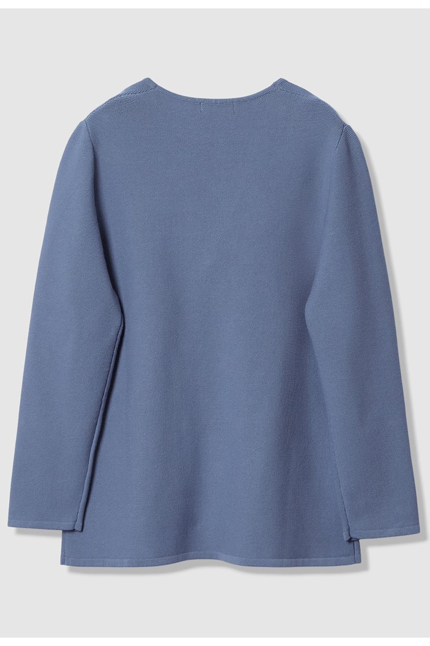 【アルアバイル/allureville】のガーターノーカラーニットジャケット 人気、トレンドファッション・服の通販 founy(ファニー) ファッション Fashion レディースファッション Fashion for Women アウター Coat / Outerwear Collection レディースジャケット・軽アウター Jackets 2026年 2026 ジャケット Jacket, Outerwear バランス Balance, Style Balance パイピング Piping, Trim Design ボックス Boxy, Box Shape メタル Metal, Metal Parts 夏 Summer 春 Spring S/S・春夏 SS, Spring/Summer, Warm Season other-2|ID: prp329100004826373 ipo3291000000035116352