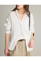 【ブリル/BRILL】のリネンスキッパーシャツ ホワイト|ID: prp329100004826375 ipo3291000000035116354