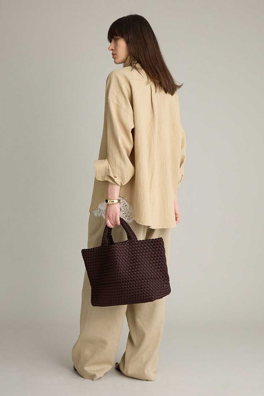 【ブリル/BRILL】のガーゼオーバーシャツ 人気、トレンドファッション・服の通販 founy(ファニー) ファッション Fashion レディースファッション Fashion for Women トップス・カットソー Cut & Sew Tops シャツ・ブラウス・オフィスカジュアル Elegant Blouses & Button-Ups 2026年 2026 カフス Cuff Design スリーブ Sleeve, Long Sleeve / Short Sleeve ループ Loop, Loop Knit ロング Long, Long-Length 夏 Summer 春 Spring S/S・春夏 SS, Spring/Summer, Warm Season other-7|ID: prp329100004826383 ipo3291000000035116425