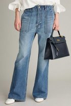 【ブリル/BRILL】のベイカーデニム ブルー|ID: prp329100004826384 ipo3291000000035116430