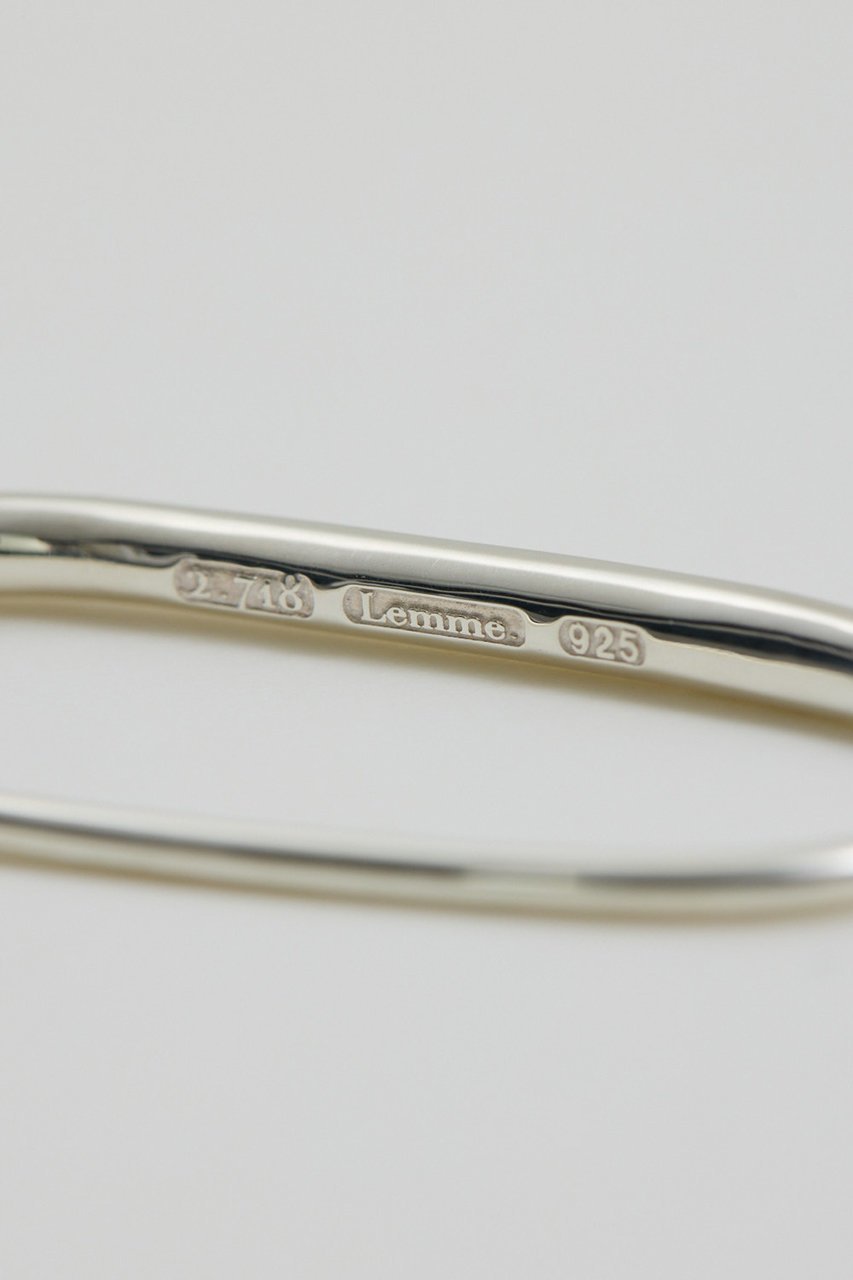 【ガリャルダガランテ/GALLARDAGALANTE】の【Lemme.×2.718】マルチフィンガーリング 人気、トレンドファッション・服の通販 founy(ファニー) ファッション Fashion レディースファッション Fashion for Women エレガント 上品 Elegant 春 Spring ガラス Glass, Glassware シューズ Shoes, Footwear シルバー Silver, Metallic Silver ジュエリー Jewelry, Accessories なめらか Smooth, Silky Texture フォルム Silhouette, Form ポーチ Pouch, Small Case S/S・春夏 SS, Spring/Summer, Warm Season 夏 Summer 2026年 2026 other-3|ID: prp329100004827153 ipo3291000000036188183