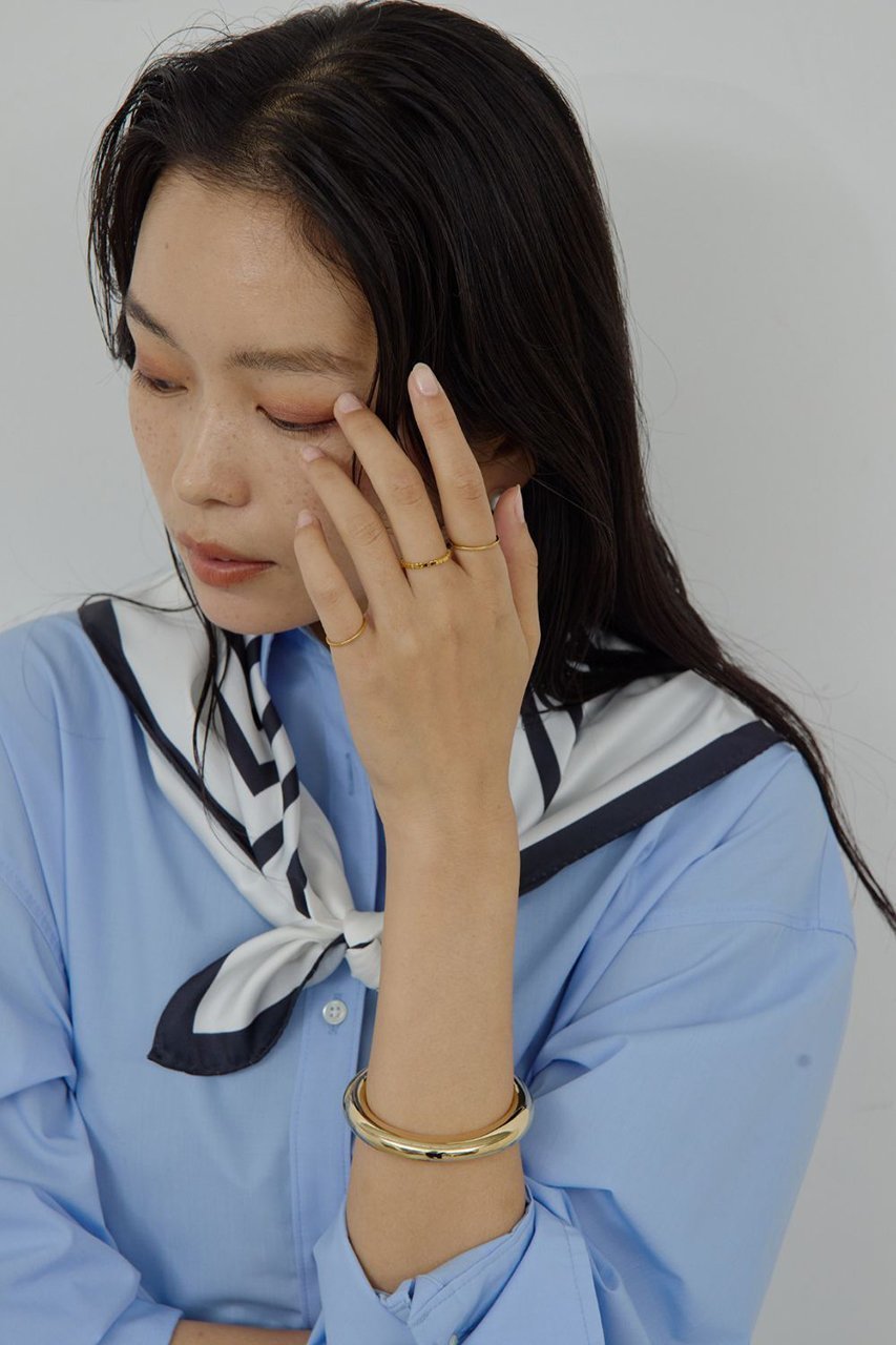 【ガリャルダガランテ/GALLARDAGALANTE】の【SACHIKOコラボ】トリオリング 人気、トレンドファッション・服の通販 founy(ファニー) ファッション Fashion レディースファッション Fashion for Women 2026年 2026 なめらか Smooth, Silky Texture アクセサリー Fashion Accessories コラボ Collaboration, Collab ポーチ Pouch, Small Case 夏 Summer 春 Spring S/S・春夏 SS, Spring/Summer, Warm Season other-4|ID: prp329100004827154 ipo3291000000035124880