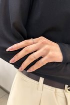 【ガリャルダガランテ/GALLARDAGALANTE】の【SACHIKOコラボ】トリオリング 人気、トレンドファッション・服の通販 founy(ファニー) ファッション Fashion レディースファッション Fashion for Women 2026年 2026 なめらか Smooth, Silky Texture アクセサリー Fashion Accessories コラボ Collaboration, Collab ポーチ Pouch, Small Case 夏 Summer 春 Spring S/S・春夏 SS, Spring/Summer, Warm Season thumbnail シルバー|ID: prp329100004827154 ipo3291000000035458392