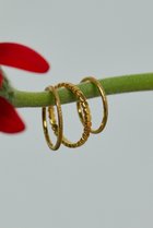 【ガリャルダガランテ/GALLARDAGALANTE】の【SACHIKOコラボ】トリオリング 人気、トレンドファッション・服の通販 founy(ファニー) ファッション Fashion レディースファッション Fashion for Women 2026年 2026 なめらか Smooth, Silky Texture アクセサリー Fashion Accessories コラボ Collaboration, Collab ポーチ Pouch, Small Case 夏 Summer 春 Spring S/S・春夏 SS, Spring/Summer, Warm Season thumbnail ゴールド|ID: prp329100004827154 ipo3291000000035458394