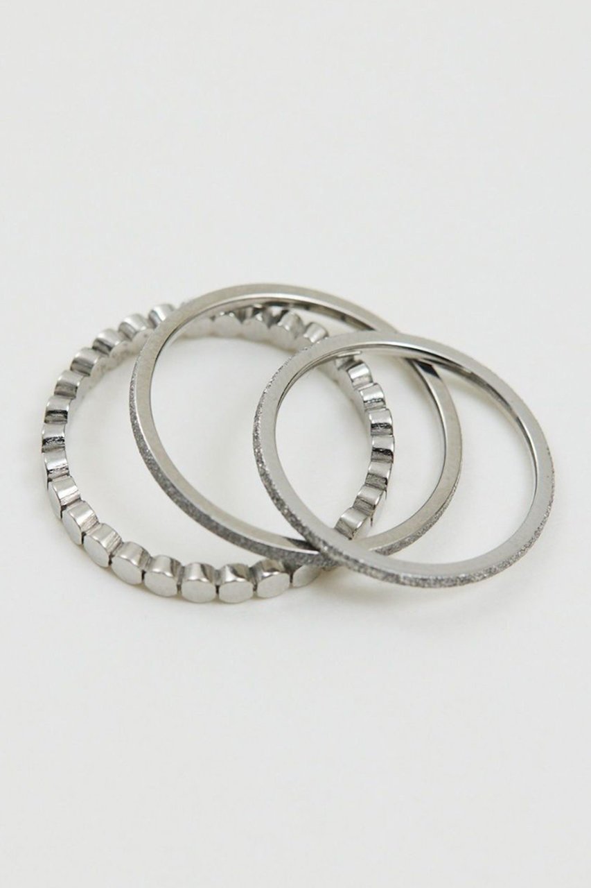 【ガリャルダガランテ/GALLARDAGALANTE】の【SACHIKOコラボ】トリオリング 人気、トレンドファッション・服の通販 founy(ファニー) ファッション Fashion レディースファッション Fashion for Women 2026年 2026 なめらか Smooth, Silky Texture アクセサリー Fashion Accessories コラボ Collaboration, Collab ポーチ Pouch, Small Case 夏 Summer 春 Spring S/S・春夏 SS, Spring/Summer, Warm Season other-3|ID: prp329100004827154 ipo3291000000035686047