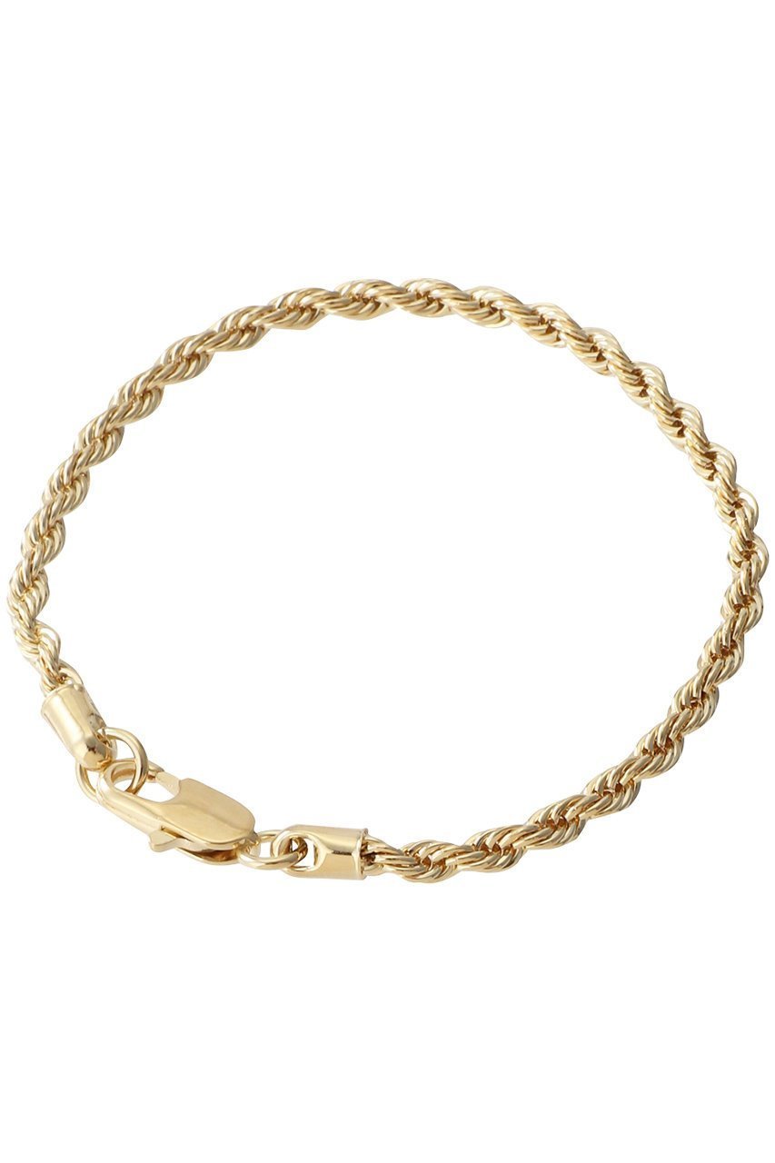 【ローラロンバルディ/LAURA LOMBARDI】のRope Chain ブレスレット 人気、トレンドファッション・服の通販 founy(ファニー) 　ファッション　Fashion　レディースファッション　Fashion for Women　ジュエリー　Jewelry　チェーン＆カフブレスレット　Cuff & Chain Bracelets　バングル・カフブレスレット　Bangles & Cuff Bracelets　おすすめ　Recommended / Our Picks　シンプル　Simple, Minimal　セットアップ　Set-Up, Coordinated Outfit　ブレスレット　Bracelet, Wristband　エレガント 上品　Elegant　other-4|ID: prp329100004827156 ipo3291000000036079510