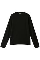 【オブラダ/Oblada】のウールロングTシャツ 人気、トレンドファッション・服の通販 founy(ファニー) ファッション Fashion レディースファッション Fashion for Women トップス・カットソー Cut & Sew Tops シャツ・ブラウス・オフィスカジュアル Elegant Blouses & Button-Ups ロングTシャツ・Tシャツ Longline T-Shirts & Tees カットソー・ベーシックTシャツ Cut-and-Sewn Tops / Stretch Tees & Basics 2026年 2026 なめらか Smooth, Silky Texture インナー Innerwear シンプル Simple, Minimal スリーブ Sleeve, Long Sleeve / Short Sleeve ロング Long, Long-Length 夏 Summer 定番 Standard, Basic Item 春 Spring S/S・春夏 SS, Spring/Summer, Warm Season |ID:prp329100004827158