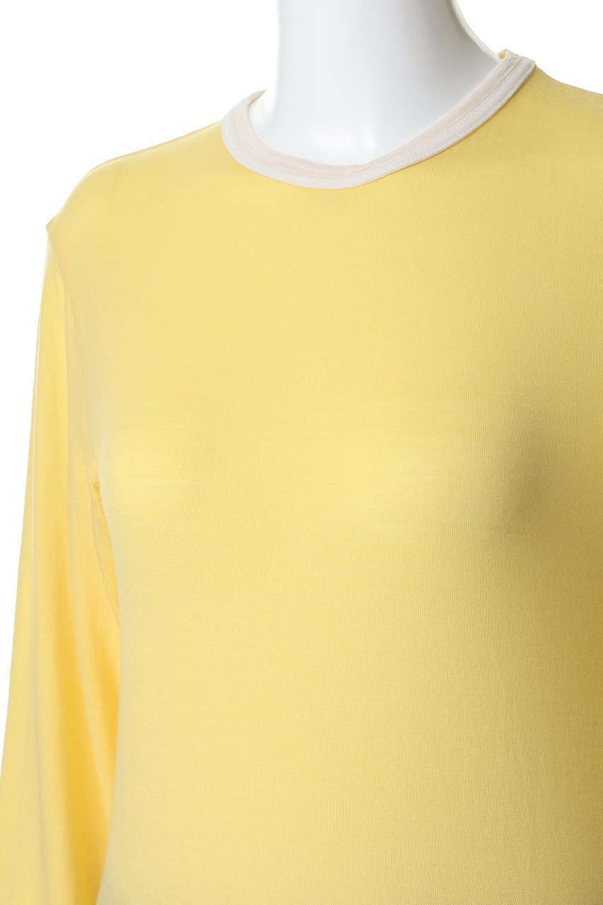 【オブラダ/Oblada】のウールロングTシャツ 人気、トレンドファッション・服の通販 founy(ファニー) 　ファッション　Fashion　レディースファッション　Fashion for Women　トップス・カットソー　Cut & Sew Tops　シャツ・ブラウス・オフィスカジュアル　Elegant Blouses & Button-Ups　ロングTシャツ・Tシャツ　Longline T-Shirts & Tees　カットソー・ベーシックTシャツ　Cut-and-Sewn Tops / Stretch Tees & Basics　2026年　2026　なめらか　Smooth, Silky Texture　インナー　Innerwear　シンプル　Simple, Minimal　スリーブ　Sleeve, Long Sleeve / Short Sleeve　ロング　Long, Long-Length　夏　Summer　定番　Standard, Basic Item　春　Spring　S/S・春夏　SS, Spring/Summer, Warm Season　other-5|ID: prp329100004827158 ipo3291000000035125078