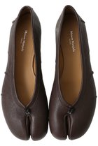 【メゾン マルジェラ/MAISON MARGIELA】のTABI バレリーナ NEW 人気、トレンドファッション・服の通販 founy(ファニー) ファッション Fashion レディースファッション Fashion for Women シューズ Shoes, Footwear バレエ Ballet, Ballet Style フィット Fit, Slim Fit フラット Flat, Flat Shoes thumbnail チョコレートプラム|ID: prp329100004827159 ipo3291000000036370772