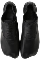 【エムエム6 メゾン マルタン マルジェラ/MM6 Maison Martin Margiela】のアナトミック レースアップ シューズ 人気、トレンドファッション・服の通販 founy(ファニー) ファッション Fashion レディースファッション Fashion for Women 2026年 2026 シューズ Shoes, Footwear フラット Flat, Flat Shoes レース Lace, Lace Fabric 夏 Summer 春 Spring S/S・春夏 SS, Spring/Summer, Warm Season thumbnail ブラック|ID: prp329100004827160 ipo3291000000035125090