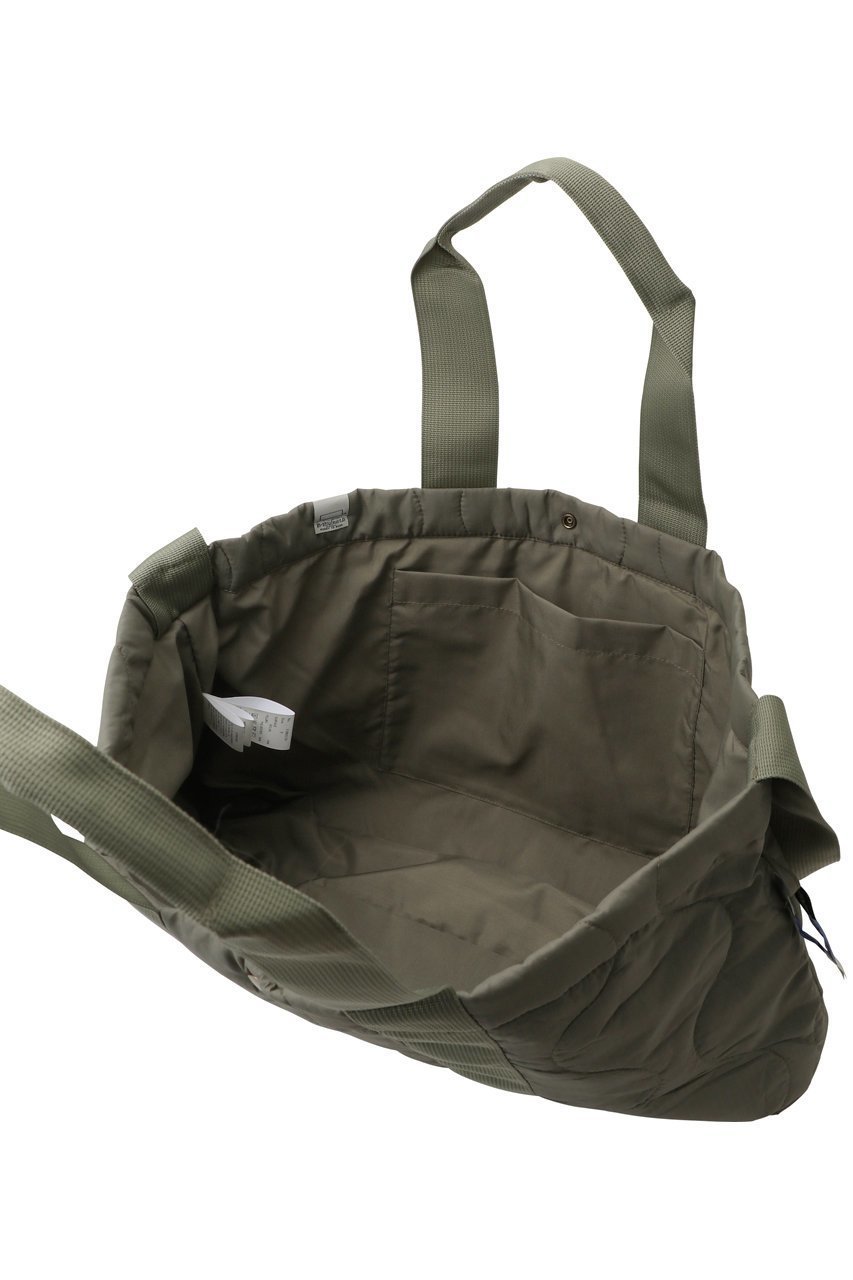 【メゾン ミハラヤスヒロ/Maison MIHARA YASUHIRO】の【UNISEX】【in-stru(men-tal).】RIPSTOP キルト 2WAY バッグ 人気、トレンドファッション・服の通販 founy(ファニー) 　ファッション　Fashion　レディースファッション　Fashion for Women　バッグ　Bags　2026年　2026　ユニセックス　Unisex, Genderless　キルティング　Quilted, Quilting　キルト　Quilt, Quilted Fabric　コレクション　Collection, Seasonal Line　ショルダー　Shoulder, Shoulder Strap　モダン　Modern, Contemporary　リップ　Lip, Lip Motif　夏　Summer　春　Spring　S/S・春夏　SS, Spring/Summer, Warm Season　軽量　Lightweight, Ultra Light　other-5|ID: prp329100004827172 ipo3291000000035125182