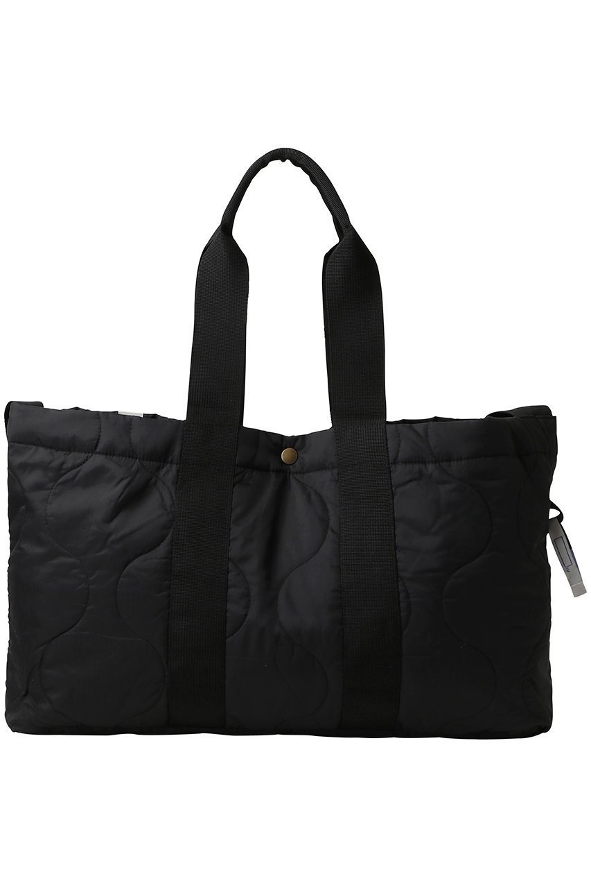 【メゾン ミハラヤスヒロ/Maison MIHARA YASUHIRO】の【UNISEX】【in-stru(men-tal).】RIPSTOP キルト 2WAY バッグ 人気、トレンドファッション・服の通販 founy(ファニー) 　ファッション　Fashion　レディースファッション　Fashion for Women　バッグ　Bags　2026年　2026　ユニセックス　Unisex, Genderless　キルティング　Quilted, Quilting　キルト　Quilt, Quilted Fabric　コレクション　Collection, Seasonal Line　ショルダー　Shoulder, Shoulder Strap　モダン　Modern, Contemporary　リップ　Lip, Lip Motif　夏　Summer　春　Spring　S/S・春夏　SS, Spring/Summer, Warm Season　軽量　Lightweight, Ultra Light　other-3|ID: prp329100004827172 ipo3291000000036005816