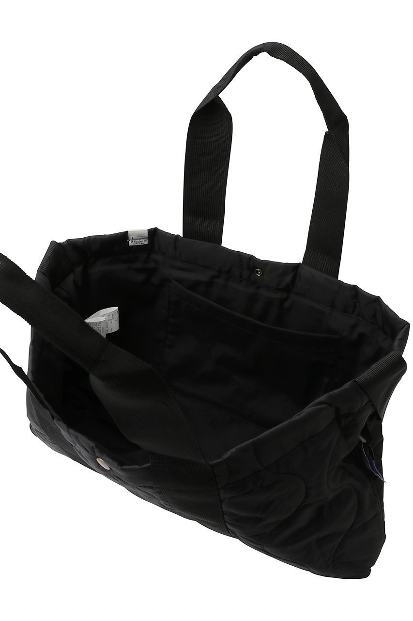 【メゾン ミハラヤスヒロ/Maison MIHARA YASUHIRO】の【UNISEX】【in-stru(men-tal).】RIPSTOP キルト 2WAY バッグ 人気、トレンドファッション・服の通販 founy(ファニー) 　ファッション　Fashion　レディースファッション　Fashion for Women　バッグ　Bags　2026年　2026　ユニセックス　Unisex, Genderless　キルティング　Quilted, Quilting　キルト　Quilt, Quilted Fabric　コレクション　Collection, Seasonal Line　ショルダー　Shoulder, Shoulder Strap　モダン　Modern, Contemporary　リップ　Lip, Lip Motif　夏　Summer　春　Spring　S/S・春夏　SS, Spring/Summer, Warm Season　軽量　Lightweight, Ultra Light　other-5|ID: prp329100004827172 ipo3291000000036005818