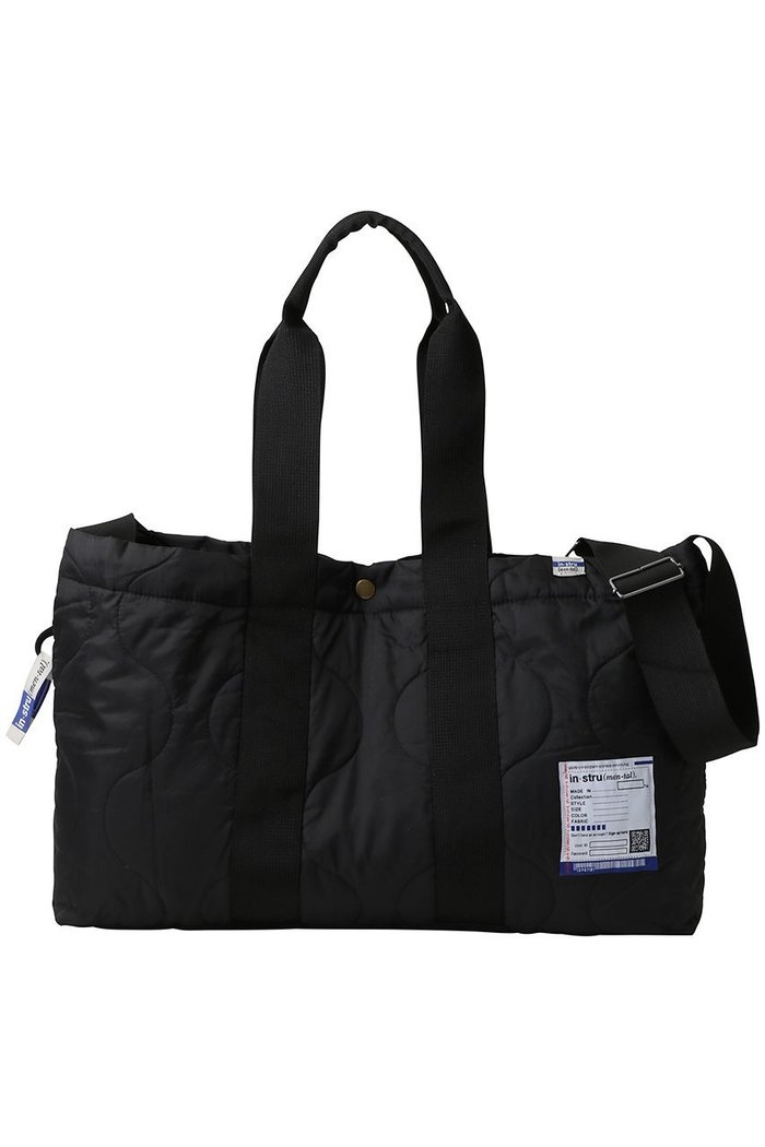 【メゾン ミハラヤスヒロ/Maison MIHARA YASUHIRO】の【UNISEX】【in-stru(men-tal).】RIPSTOP キルト 2WAY バッグ インテリア・キッズ・メンズ・レディースファッション・服の通販 founy(ファニー) https://founy.com/ ファッション Fashion レディースファッション Fashion for Women バッグ Bags 2026年 2026 ユニセックス Unisex, Genderless キルティング Quilted, Quilting キルト Quilt, Quilted Fabric コレクション Collection, Seasonal Line ショルダー Shoulder, Shoulder Strap モダン Modern, Contemporary リップ Lip, Lip Motif 夏 Summer 春 Spring S/S・春夏 SS, Spring/Summer, Warm Season 軽量 Lightweight, Ultra Light |ID: prp329100004827172 ipo3291000000036188258