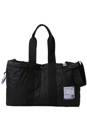 【メゾン ミハラヤスヒロ/Maison MIHARA YASUHIRO】の【UNISEX】【in-stru(men-tal).】RIPSTOP キルト 2WAY バッグ 人気、トレンドファッション・服の通販 founy(ファニー) ファッション Fashion レディースファッション Fashion for Women バッグ Bags 2026年 2026 ユニセックス Unisex, Genderless キルティング Quilted, Quilting キルト Quilt, Quilted Fabric コレクション Collection, Seasonal Line ショルダー Shoulder, Shoulder Strap モダン Modern, Contemporary リップ Lip, Lip Motif 夏 Summer 春 Spring S/S・春夏 SS, Spring/Summer, Warm Season 軽量 Lightweight, Ultra Light |ID:prp329100004827172